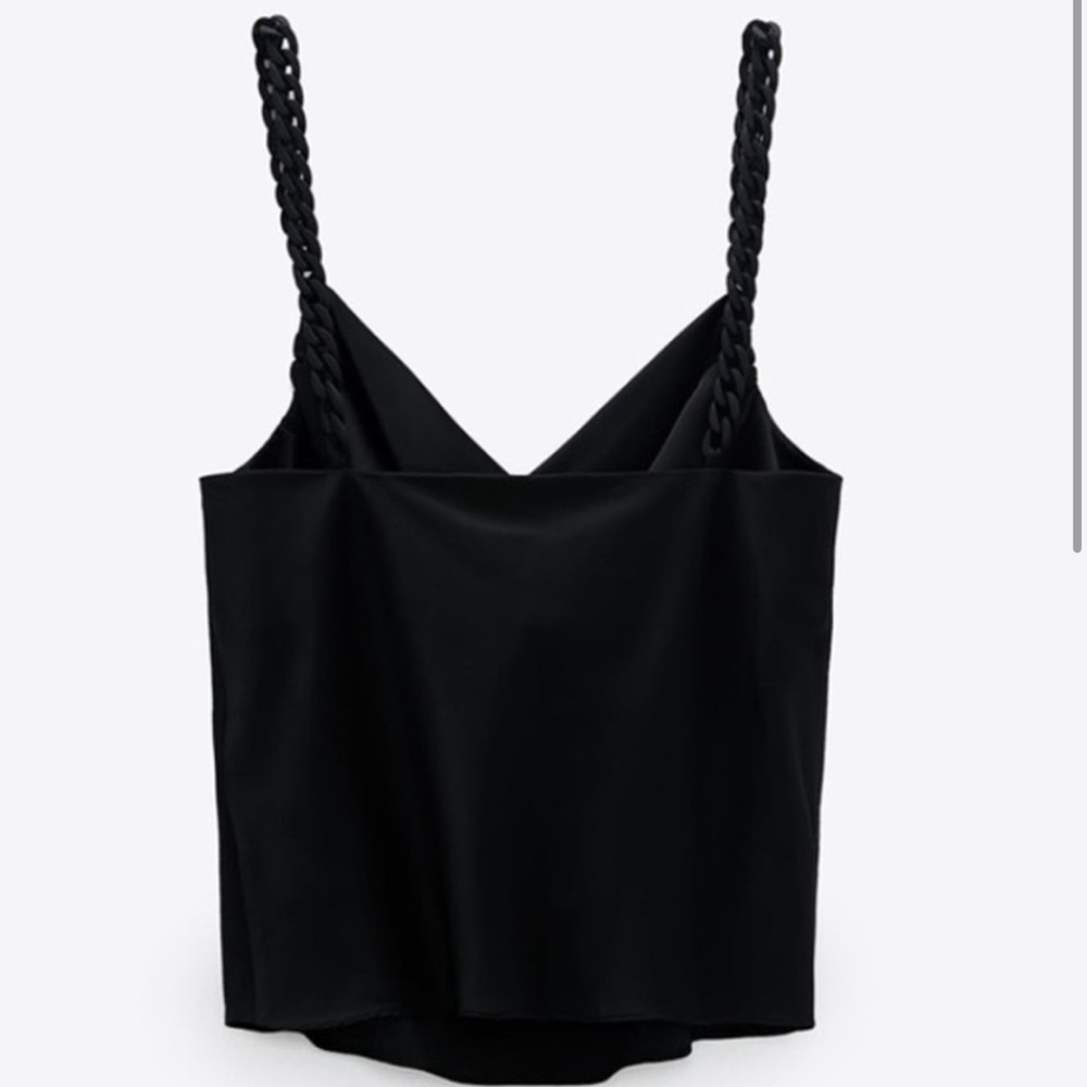 Zara chain strap camisole XL